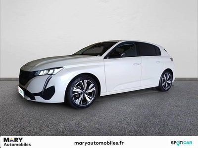 Occasion Peugeot 308 Allure 130 ch (95 kW) 2022 Berline
