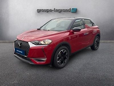 Occasion 2021 DS Automobiles DS3 Crossback Chic SUV | 16 790 € (Prix juste)