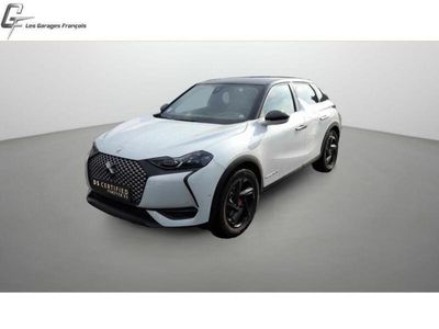 DS Automobiles DS3 Crossback E-Tense