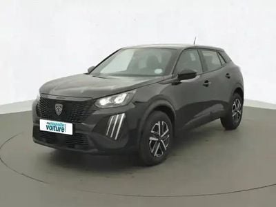 Noir Occasion 2024 Peugeot 2008 Active SUV | 17 490 € (Bon prix)