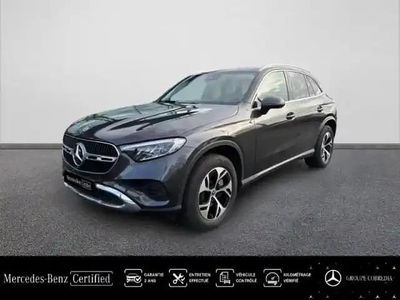 Gris graphite métallisé Occasion 2023 Mercedes GLC400d Business SUV | 56 890 €