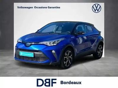 Bleu Occasion 2021 Toyota C-HR SUV | 23 999 € (Bon prix)