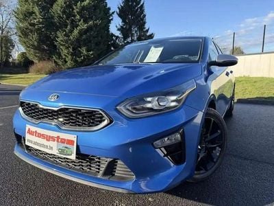 Occasion 2020 Kia Ceed GT-Line Citadine | 13 450 €