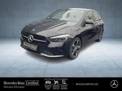 Noir cosmos métallisé Occasion 2025 Mercedes B200 Progressive Monospace | 33 480 €