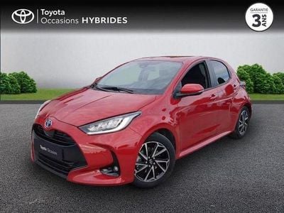Toyota Yaris Hybrid