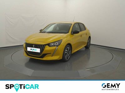 occasion Peugeot 208 PureTech 100 S&S BVM6 Style