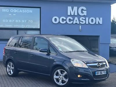 occasion Opel Zafira 1.9 CDTI - 100 ch FAP Enjoy