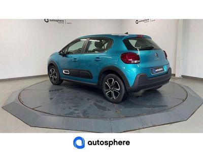 occasion Citroën C3 1.2 PureTech 83ch S&S Feel Pack