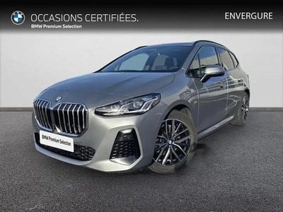 Occasion BMW 218 M Sport 137 ch (100 kW) 2025 Gris Monospace