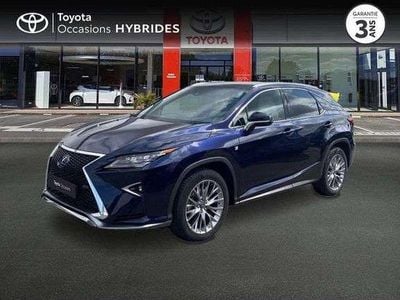 Lexus RX450h