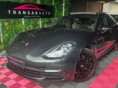 Occasion 2017 Porsche Panamera 4 Berline | 55 990 € (Prix cher)