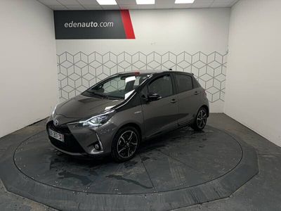 occasion Toyota Yaris Hybrid 