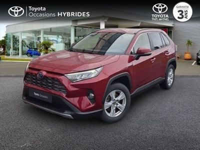 occasion Toyota RAV4 Hybrid Hybride 218ch Dynamic 2WD MY20