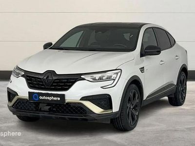 Blanc Occasion 2023 Renault Arkana Engineered SUV | 22 799 € (Prix juste)