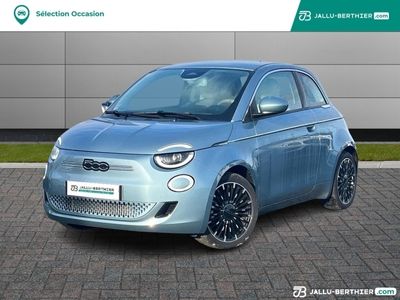 occasion Fiat 500e 3+1 e 118ch La Prima