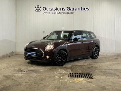 Mini Cooper Clubman