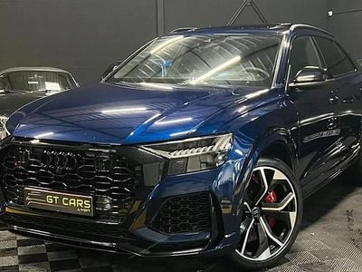 Bleu Occasion 2020 Audi RS Q8 Sport SUV | 99 990 € (Bon prix)
