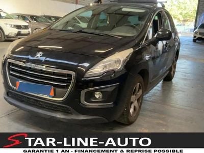 Occasion Peugeot 3008 Active 120 ch (88 kW) 2015 Break
