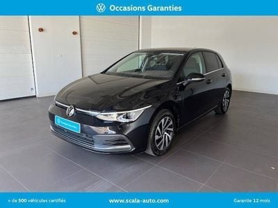 Noir Occasion 2023 VW Golf VIII Style Berline | 26 990 € (Bon prix)