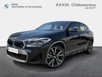 Noir Occasion 2022 BMW X2 M Sport SUV | 31 890 € (Prix juste)