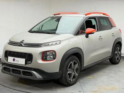 Occasion Citroën C3 Aircross Feel 120 ch (88 kW) 2018 Beige SUV