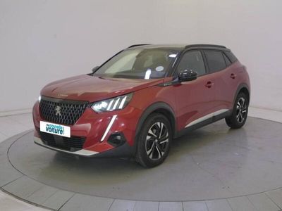 occasion Peugeot 2008 PureTech 130 S&S EAT8 - GT Line