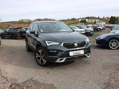 Gris Occasion 2022 Seat Ateca Style SUV | 21 990 € (Prix juste)