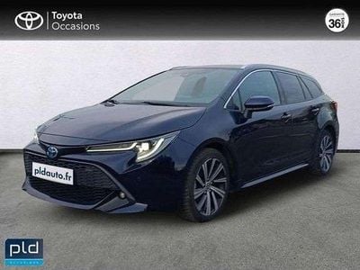 Occasion 2022 Toyota Corolla Design | 19 990 € (Prix juste)