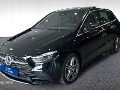 Occasion Mercedes B250e AMG line 163 ch (119 kW) 2025 Noir Monospace