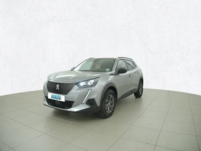 Occasion Peugeot e-2008 Style 100 kW (136 ch) 2022 Gris SUV