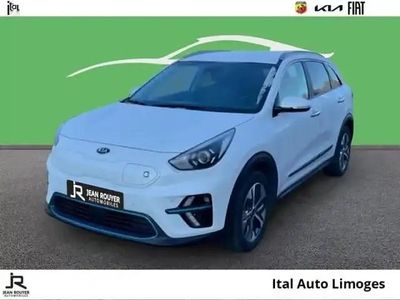 Blanc Occasion 2021 Kia e-Niro Active SUV | 20 790 € (Prix juste)
