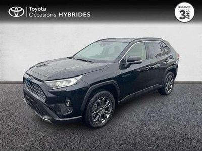 Nouvelle 2025 Toyota RAV4 Hybrid SUV | 42 980 € (Prix juste)