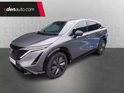 Gris Occasion 2025 Nissan Ariya Evolve SUV | 36 900 € (Super prix)