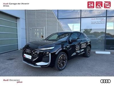 Noir mythe métallisé Occasion 2026 Audi Q3 Design SUV | 72 900 €