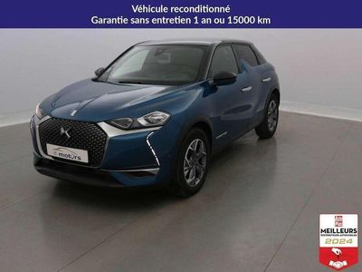 occasion DS Automobiles DS3 Crossback Puretech 130 Eat8 Chic +gps +caméra