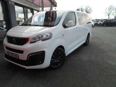 occasion Peugeot Traveller 2.0 bluehdi 180ch s\u0026s long active eat8 8 plac