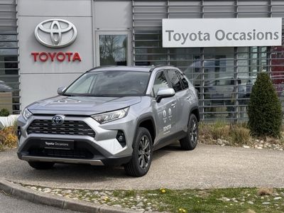 occasion Toyota RAV4 2.5 Hybride 218ch Dynamic 2WD MY24