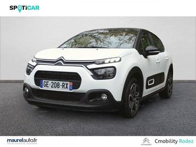 Occasion 2022 Citroën C3 Business Class Citadine | 11 290 € (Prix juste)