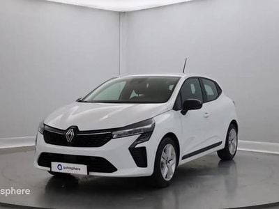 Blanc Occasion 2024 Renault Clio V Evolution Berline | 14 999 € (Bon prix)