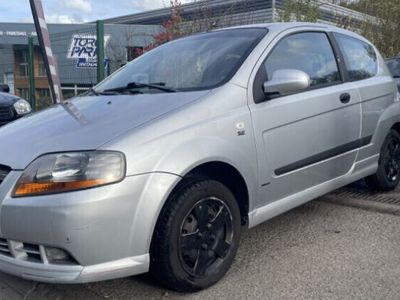 occasion Chevrolet Aveo / KALOS Berline bicorps trois ou cinq portes 1.2 LPG 1150cm3