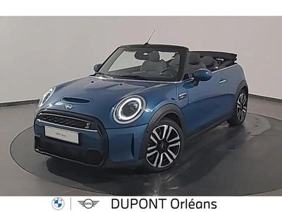 Mini Cooper S Cabriolet