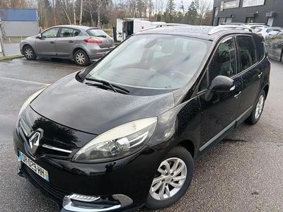 Occasion Renault Grand Scénic III 131 ch (96 kW) 2015 Noir Monospace