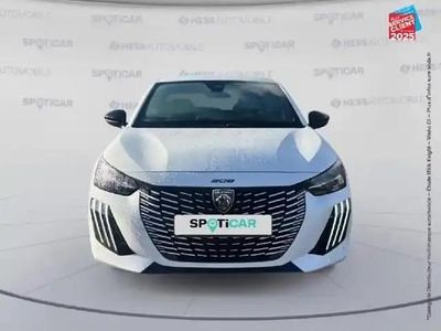 Occasion Peugeot 208 GT 103 ch (75 kW) 2024 Blanc Citadine