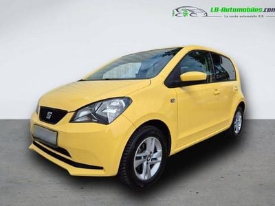 Seat Mii