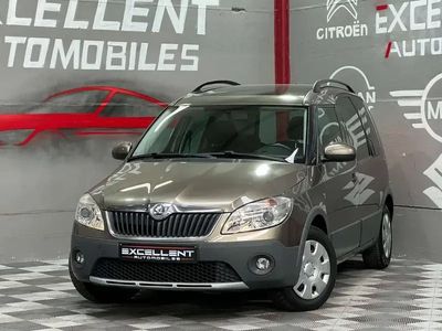 Skoda Roomster