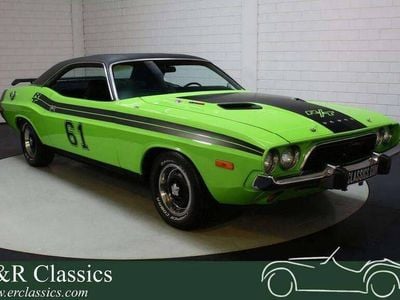 Vert Occasion 1973 Dodge Challenger Coupé | 49 950 €