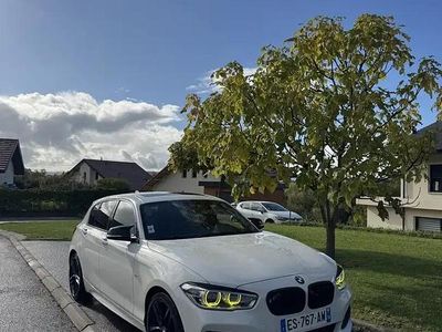 Occasion 2017 BMW 120 M Sport Citadine | 21 000 €