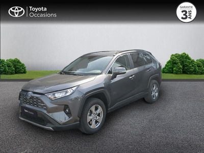 Toyota RAV4 Hybrid