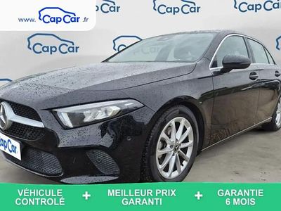 Noir Occasion 2020 Mercedes A180 Progressive Berline | 23 990 € (Prix juste)