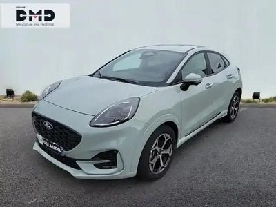 Occasion Ford Puma ST-Line 126 ch (92 kW) 2024 Gris SUV